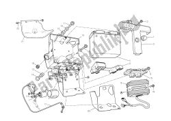 Battery support