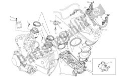 Throttle body