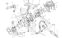 Handlebars - shock-absorber