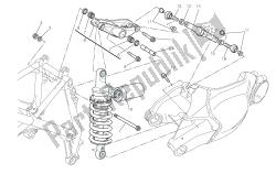 Suspension arrière