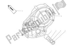 CLUTCH-SIDECRANKCASE COVER