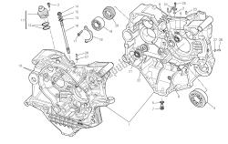 Crankcase halves