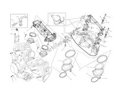 Throttle body