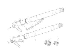 Front forks