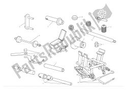 Workshop service tools