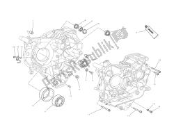 Crankcase halves