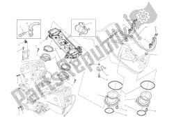 Throttle body