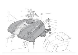 tanque de combustível