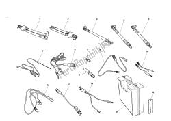 outils spéciaux d'atelier