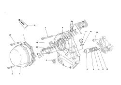 tapa del embrague