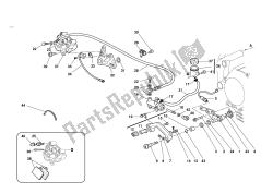 REAR HYDRAULIC BRAKE