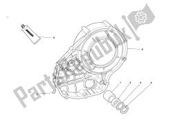 tapa del embrague