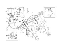 FRONT HYDRAULICBRAKE