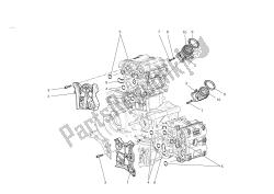 MANIFOLDS ANDCYLINDER HEAD COVERS