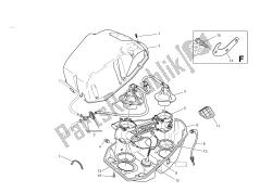 Throttle body