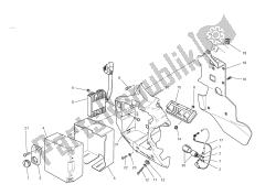 Battery support