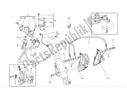 FRONT HYDRAULICBRAKE