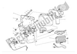 Battery support