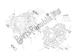 Crankcase halves