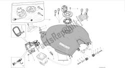 desenho 032 - tanque [mod: 899 abs, 899 aws; xst: twn] quadro de grupo