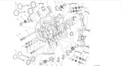 disegno 014 - motore di gruppo testa orizzontale [mod: 899 abs, 899 aws]