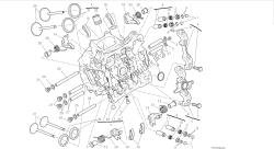DRAWING 014 - HORIZONTAL HEAD [MOD:899 ABS,899 AWS]GROUP ENGINE