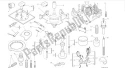 dibujo 01a - herramientas de servicio de taller [mod: 899 abs, 899 aws] herramientas de grupo