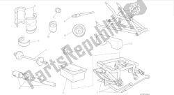 desenho 01c - ferramentas de serviço de oficina [mod: 899 abs, 899 aws] ferramentas de grupo