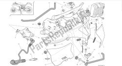 DRAWING 018 - IMPIANTO ELETTRICO SINISTRO [MOD:899 ABS,899 AWS]GROUP ELECTRIC