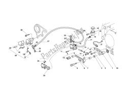 REAR HYDRAULIC BRAKE