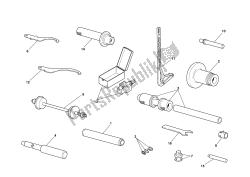 WORKSHOP SPECIALTOOLS