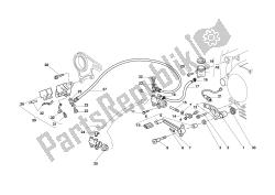 REAR HYDRAULIC BRAKE