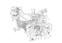 COOLING CIRCUIT