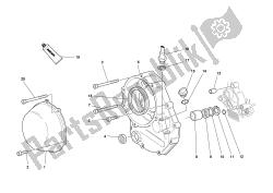 tapa del embrague