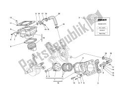 Cylinders - pistons