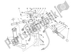 HALF-HANDLEBARS -SHOCK-ADSORBER