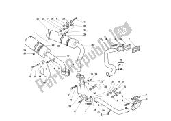 EXHAUST SYSTEM