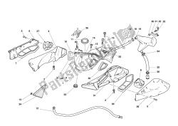 AIR INDUCTION-OIL VENT