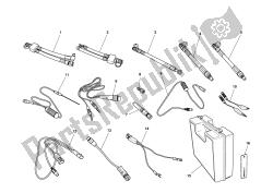 outils spéciaux d'atelier