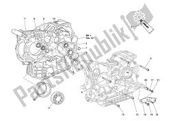 HALF CRANKCASES