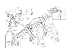 FRONT HYDRAULICBRAKE