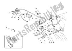 REAR HYDRAULIC BRAKE