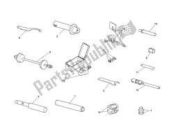 strumenti speciali per officina