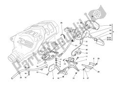 Number plate holder