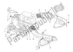 AIR INDUCTION-OIL VENT