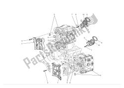 Manifolds and cylinder headcovers