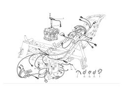 sistema di iniezione del carburante