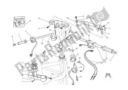 Handlebars and controls