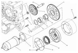 Electric starting and ignition