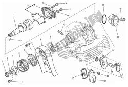 VERTICAL CYLINDER HEAD - TIMING